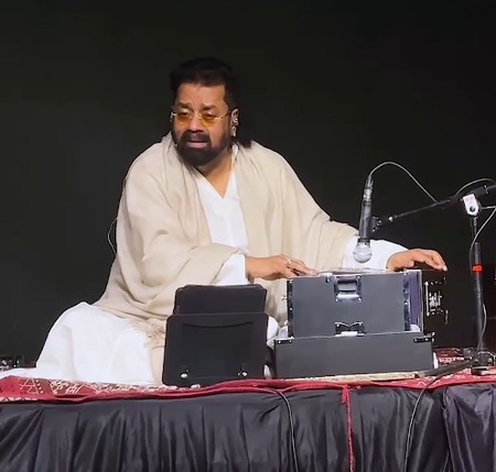 शादियों में भी गाने के लिए तैयार हैं गायक हरिहरन, लेकिन रखी ये शर्त