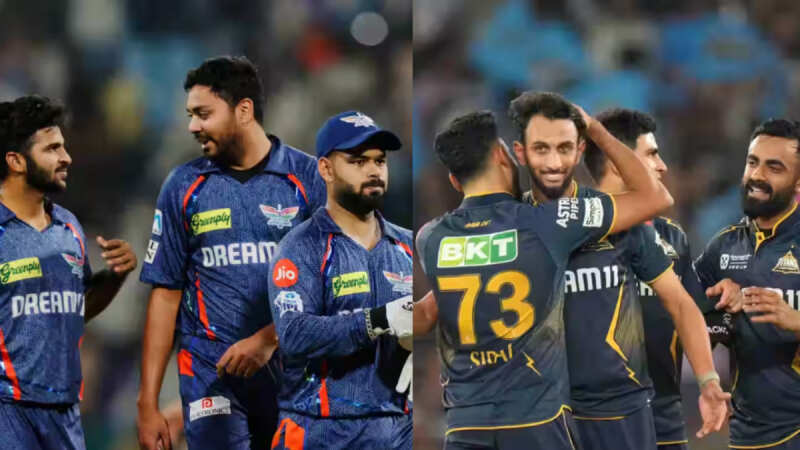 LSG vs GT: पांचवीं जीत की तलाश में गिल के लडाके, लखनऊ के खिलाफ ऐसी होगी गुजरात की प्लेइंग इलेवन 11?