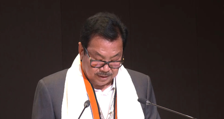 भारत की विरासत और विविधता में एकता का जीवंत उदाहरण अरुणाचल प्रदेश: चोवना मीन