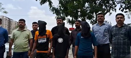 अहमदाबाद में बंद फ्लैट में मिला वडोदरा के इमरान का शव, 4 रूम पार्टनर हत्या के आरोप में गिरफ्तार