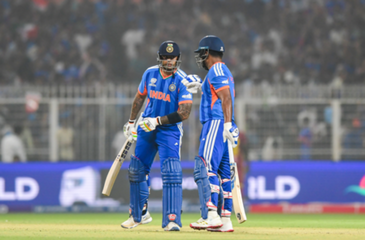 टी20 वर्ल्ड कप: सेमीफाइनल के लिए मैच अधिकारी घोषित, एलीट पैनल में नितिन मेनन शामिल