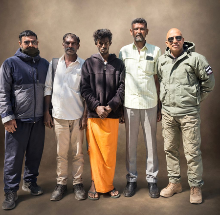 तमिलनाडु से लापता युवक बद्रीनाथ में बना साधु, पुलिस के 'ऑपरेशन प्रहार' ने परिजनों से मिलाया