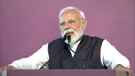'चंडीगढ़ सिर्फ शहर नहीं, भारत के विकास का मॉडल', पीएम मोदी ने किया 4,700 करोड़ की परियोजनाओं का शुभारंभ