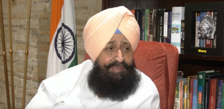 कांग्रेस एकजुट होकर पंजाब में बदलाव लाएगी, भाजपा में कोई लोकतंत्र नहीं: प्रताप सिंह बाजवा