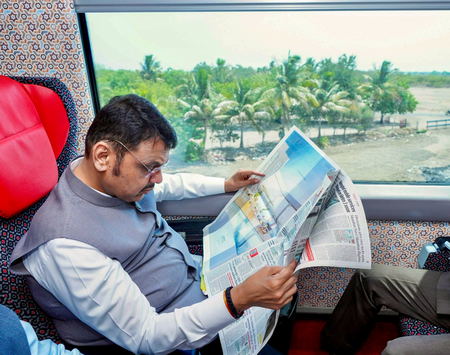 महाराष्ट्र को 'रेलवे लेवल क्रॉसिंग मुक्त' बनाने का महाअभियान, बुनियादी ढांचे में होगा बड़ा बदलाव