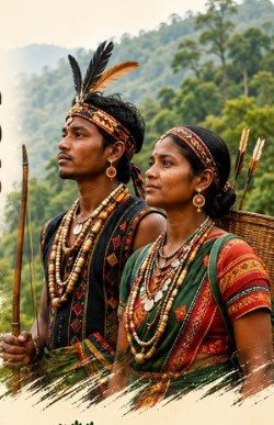 तेलंगाना के गवर्नर ने की आदिवासियों के अधिकार, सम्मान और समावेशी विकास सुनिश्चित करने की अपील