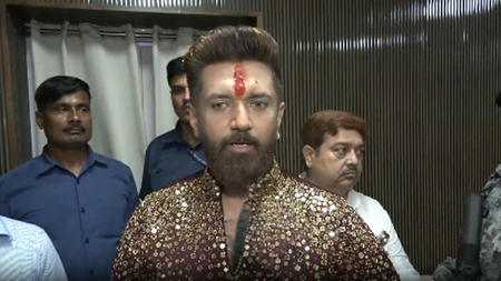 विरोध करने वाले अनुसूचित जाति-जनजाति वर्ग को मिलने वाले आरक्षण को समझ नहीं पा रहे: चिराग पासवान