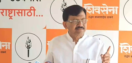 सत्ताधारी पार्टी ने खो दिया है अपना मानसिक संतुलन : संजय राउत