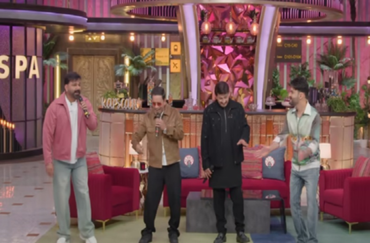 'द ग्रेट इंडियन कपिल शो' में भोजपुरी के स्टार लगाएंगे हंसी का तड़का, खोलेंगे एक-दूसरे की पोल