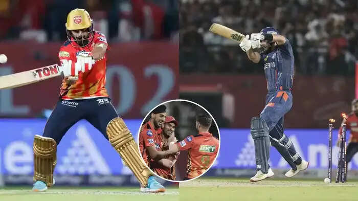 PBKS vs LSG Highlights: 'सिंह इज किंग' बैटिंग में प्रभसिमरन तो बॉलिंग में अर्शदीप ने कर दिया धुंआ धुंआ, पंजाब ने लखनऊ को आसानी से रौंदा