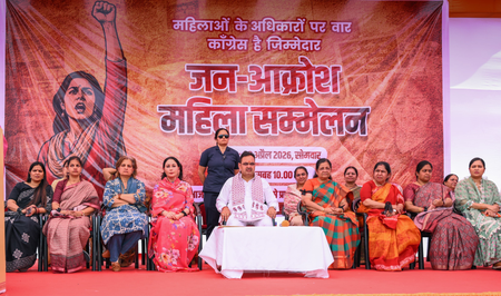 महिला आरक्षण संशोधन विधेयक का विरोध करना विपक्ष को बहुत भारी पड़ेगा: भजनलाल शर्मा