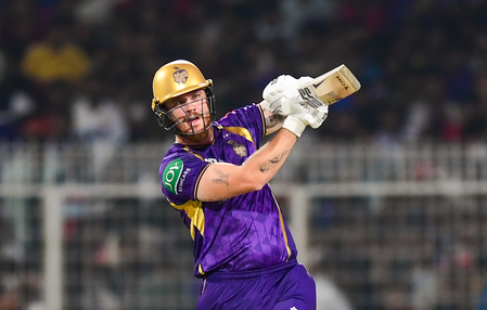 आईपीएल 2026: एक ही ओवर में बनाए 24 रन, फिन एलन के नाम दर्ज हुआ ये रिकॉर्ड