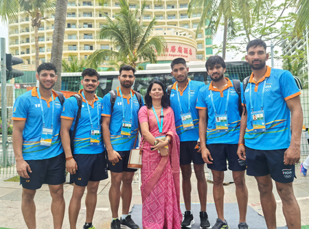 ‘कबड्डी-कबड्डी’: एशियन बीच गेम्स में कबड्डी का नया अध्याय