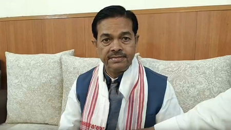 राम मंदिर के नए सीईओ ईमानदारी से निभाएंगे जिम्मेदारी, यूपी में फिर बनेगी भाजपा सरकार: बीएल वर्मा