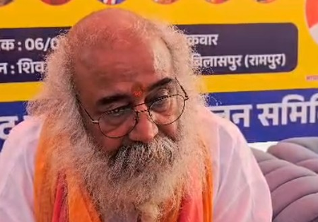 अगर हिन्दू नहीं बंटे तो यूपी में 2027 में फिर भाजपा की सरकार बनेगी: आचार्य प्रमोद कृष्णम