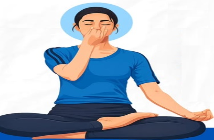 कफ विकार दूर कर मानसिक समस्याओं में राहत देता है नाड़ी शोधन प्राणायाम