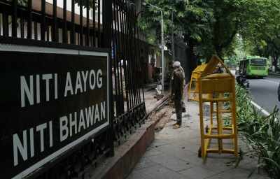 जोराम आनिया और आर. बालासुब्रमण्यम बने नीति आयोग के पूर्णकालिक सदस्य
