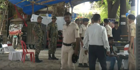 बांकीपुर उपचुनाव : भाजपा और जन सुराज कार्यकर्ताओं के बीच झड़प