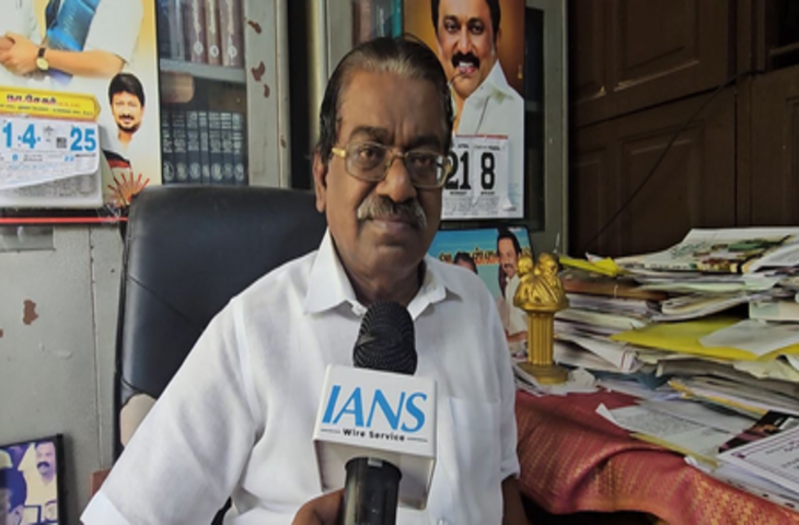 राज्यपाल की गतिविधियां सुप्रीम कोर्ट का अपमान हैं : टीकेएस एलंगोवन