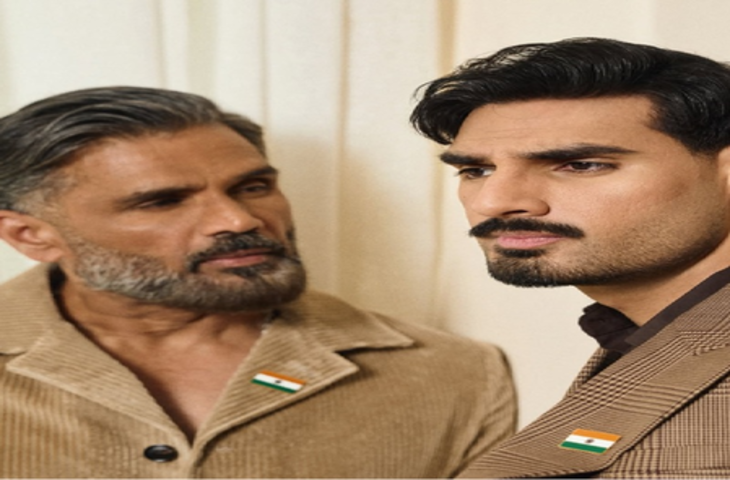 'मुझे पता था कि तुलना होगी,' बॉर्डर-2 को लेकर होने वाली तुलना पर बोले अहान शेट्टी