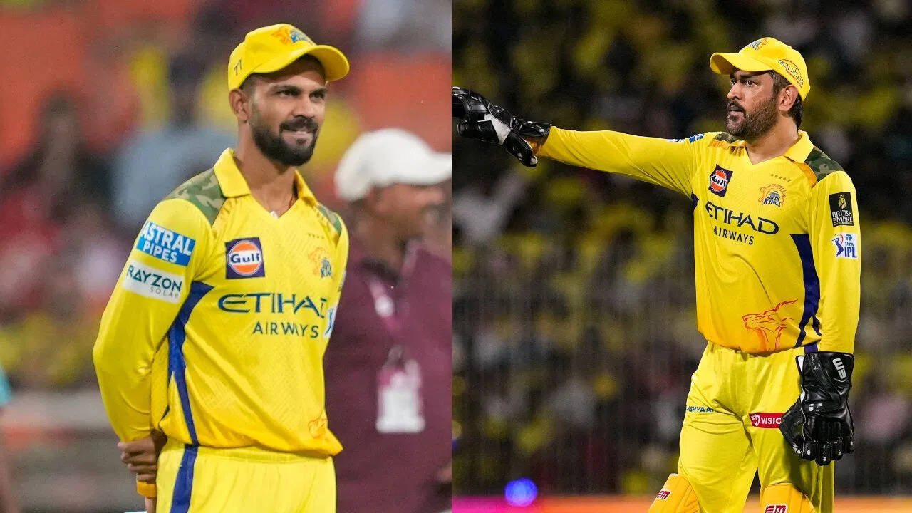 धोनी कर रहे दिखावा, कप्तानी छोडने का नहीं है मूड, RCB के खिलाफ मैच से पहले लगा बड़ा आरोप