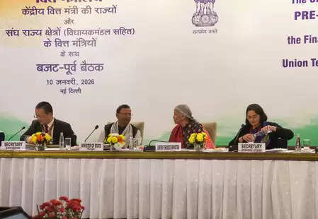 बजट 2026 में रक्षा और इंफ्रास्ट्रक्चर सेक्टर पर सबसे ज्यादा फोकस होने की उम्मीद : रिपोर्ट