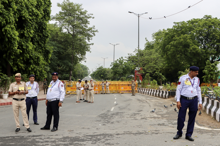 ब्रिक्स शिखर सम्मेलन की तैयारियों के बीच दिल्ली में 2 सितंबर को ट्रैफिक डायवर्जन, कई सड़कें रहेंगी बंद