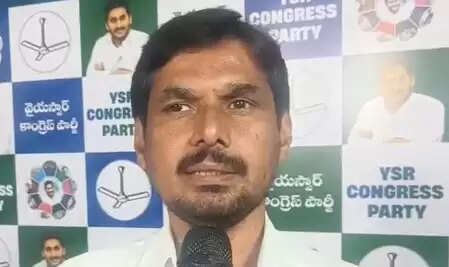 આંધ્રપ્રદેશ: YSRCP ધારાસભ્ય બાલકૃષ્ણની અપમાનજનક ટિપ્પણી પર માફીની માંગ કરે છે
