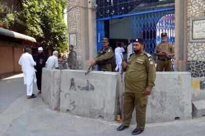 पाकिस्तान: एफआईए की रेड बुक में शामिल पूर्व एलीट फोर्स कर्मचारी मानव तस्करी के आरोप में गिरफ्तार