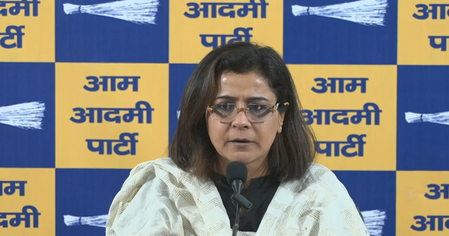 प्रियंका कक्कड़ का राघव चड्ढा पर आरोप, ईडी रेड को लेकर भाजपा पर भी साधा निशाना