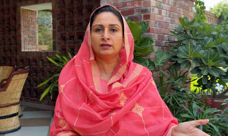 लुधियाना जेल में ड्रग्स तस्करी की रिपोर्ट पर भड़कीं हरसिमरत कौर, भगवंत मान के इस्तीफे की मांग की