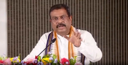 कुछ लोगों ने जेन-जी को गुमराह करने की कोशिश की : धर्मेंद्र प्रधान