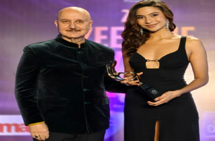 ऑन स्क्रीन 'तन्वी' को मिल रहे सम्मान से खुश हैं अनुपम खेर, बताया पर्दे के पीछे की कितनी मेहनत