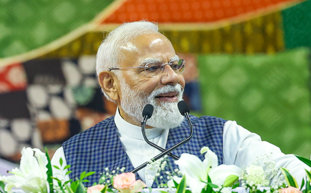 श्रीलंका के राष्ट्रपति और यूरोपीय परिषद अध्यक्ष ने पीएम मोदी को दी बधाई, सराहा नेतृत्व