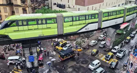 मुंबई में जल्द दौड़ेगी हाइटेक मोनोरेल, सीबीटीसी सिग्नलिंग परीक्षण से पहचानी गईं खामियां