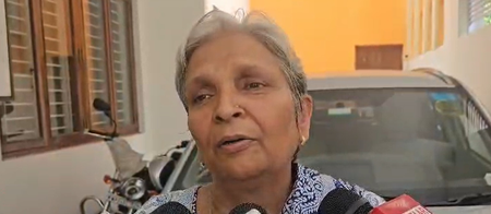 ट्विशा शर्मा केस: मध्य प्रदेश हाई कोर्ट ने पूर्व जज गिरिबाला सिंह की जमानत रद्द की