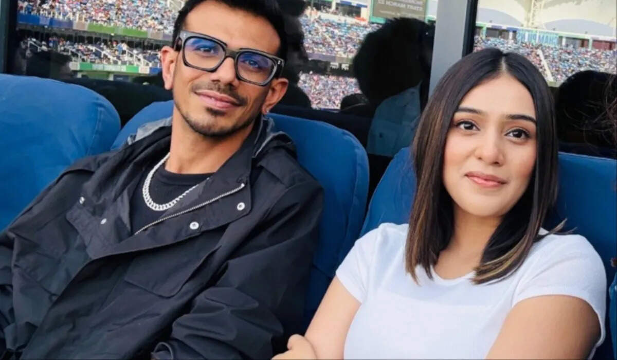 तुम्हारा ज्ञान शून्य...', युजवेंद्र चहल संग लिंकअप पर आरजे महवश ने ट्रोल को दिया  मुंहतोड़ जवाब