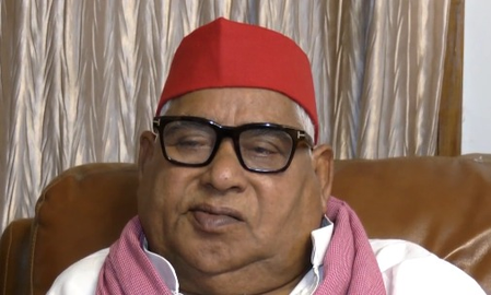 डबल इंजन सरकार में महिलाओं का हो रहा अपमान: अवधेश प्रसाद