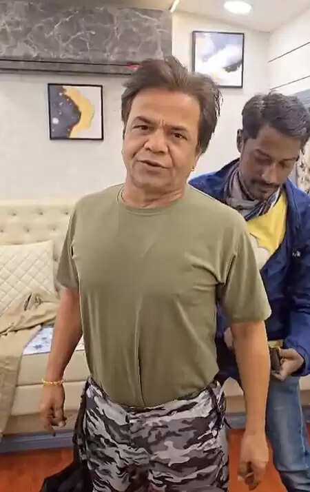 'जो दिल्ली में हुआ, वो दुनिया में कहीं ना हो', बम धमाके के बाद राजपाल यादव ने जाहिर की संवेदनाएं