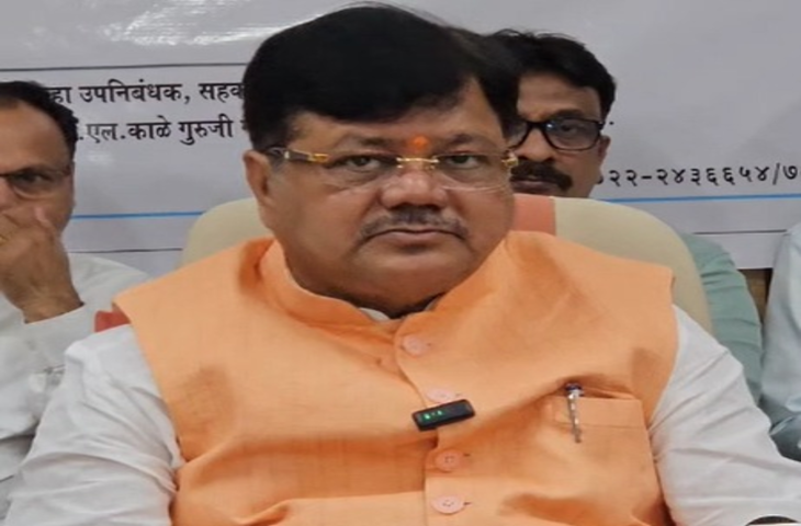 जाति जनगणना को लेकर संजय राउत के बयान पर भाजपा सांसद का तंज, 'उन्हें अपना कद देखना चाहिए'