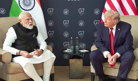 अमेरिका के वीजा सिस्टम में बदलाव भारत के खिलाफ नहीं, ये इमिग्रेशन सुधार का हिस्सा: सर्जियो गोर (आईएएनएस एक्सक्लूसिव)