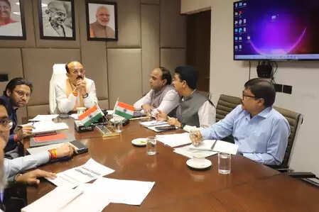 दिल्ली में स्वच्छता और पर्यावरण संरक्षण को प्राथमिकता देना दिल्ली सरकार का लक्ष्य: आशीष सूद