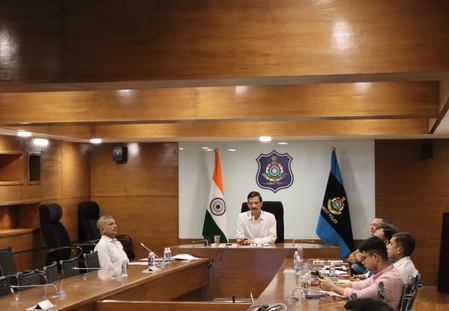 गुजरात पुलिस ने शुरू किया 28 दिवसीय 'सुरक्षित शक्ति' अभियान, महिलाओं की सुरक्षा पर फोकस