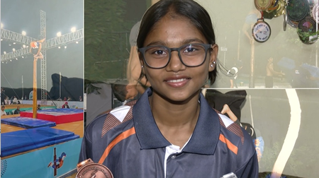 ऑल इंडिया मल्लखम्भ चैंपियनशिप 2026: पदक विजेता दीया रावल और देवव्रत पंड्या ने बढ़ाया गुजरात का मान