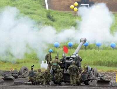 जापान में टैंक अभ्यास के दौरान हादसा, तीन जवानों की मौत, एक गंभीर रूप से घायल