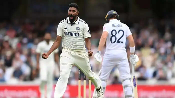 जसप्रीत बुमराह का रिकॉर्ड तोड़ छा गए मोहम्मद सिराज, इस मामले में बने नंबर-1 एशियाई गेंदबाज