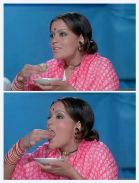 होली मनाने का अनोखा सुझाव लेकर आईं जीनत अमान, शेयर की खूबसूरत तस्वीर