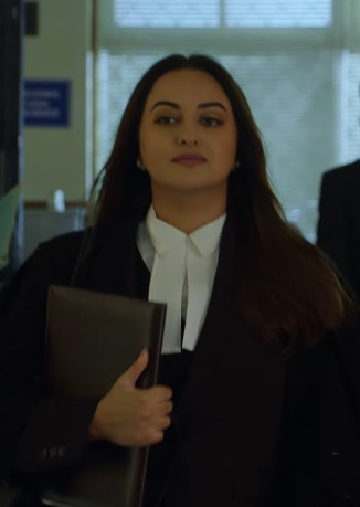 सोनाक्षी सिन्हा की फिल्म 'सिस्टम' का ट्रेलर रिलीज, दमदार लुक में अभिनेत्री आईं नजर