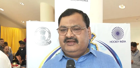भारत-पाकिस्तान हॉकी फेडरेशन के रिश्ते आपस में बहुत अच्छे हैं, वो एशियन चैंपियंस ट्रॉफी के लिए टीम भेजेंगे: भोलानाथ सिंह