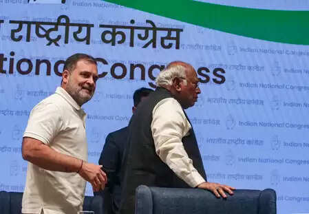 राहुल गांधी ने दी नव वर्ष की शुभकामनाएं, खड़गे बोले- 2026 बने अधिकारों की रक्षा का साल